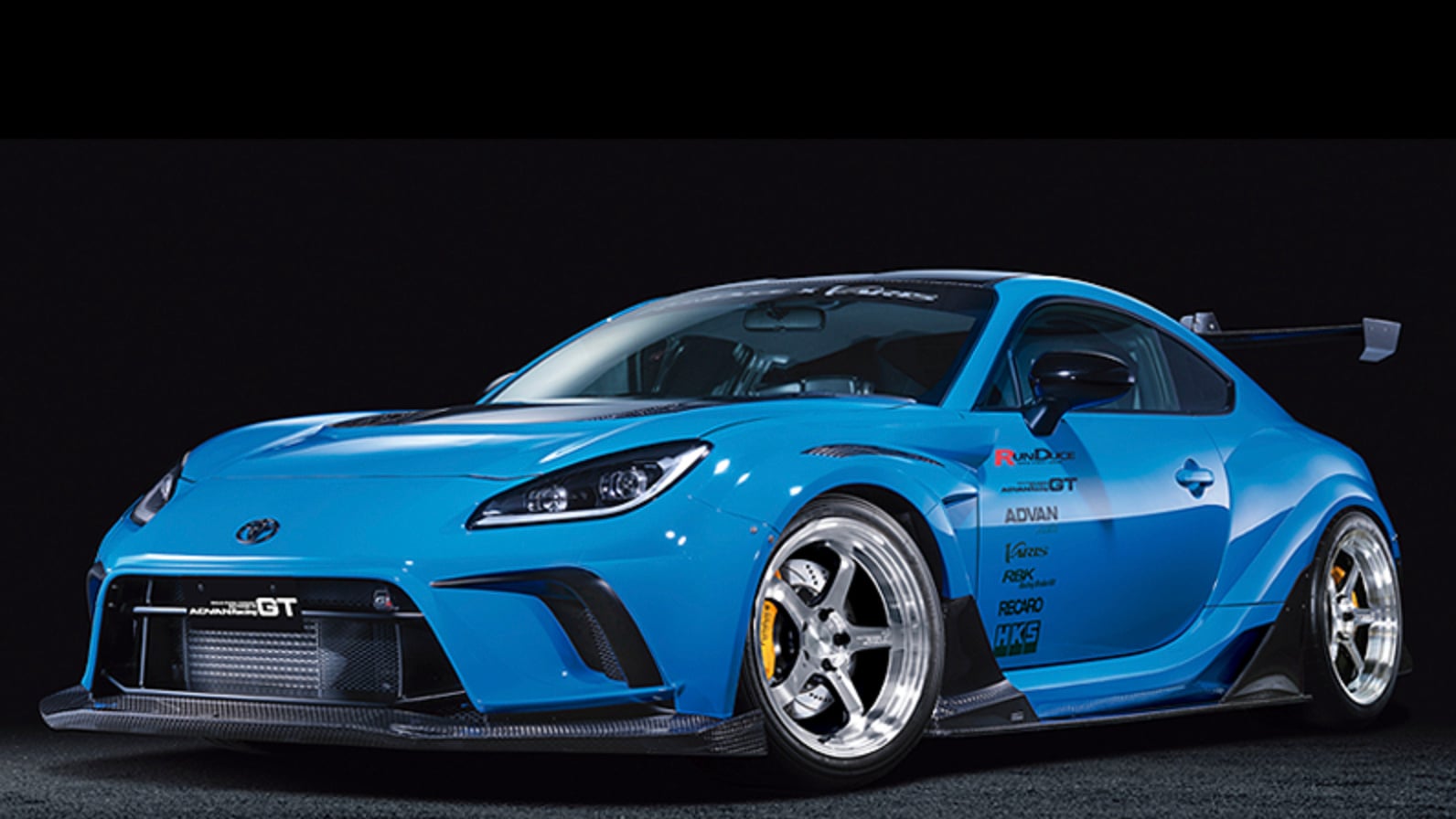 YOKOHAMA　ADVAN Racing GT BEYOND Yokohama Wheel - ADVAN Racing - GT Beyond-R - Nengun Performance