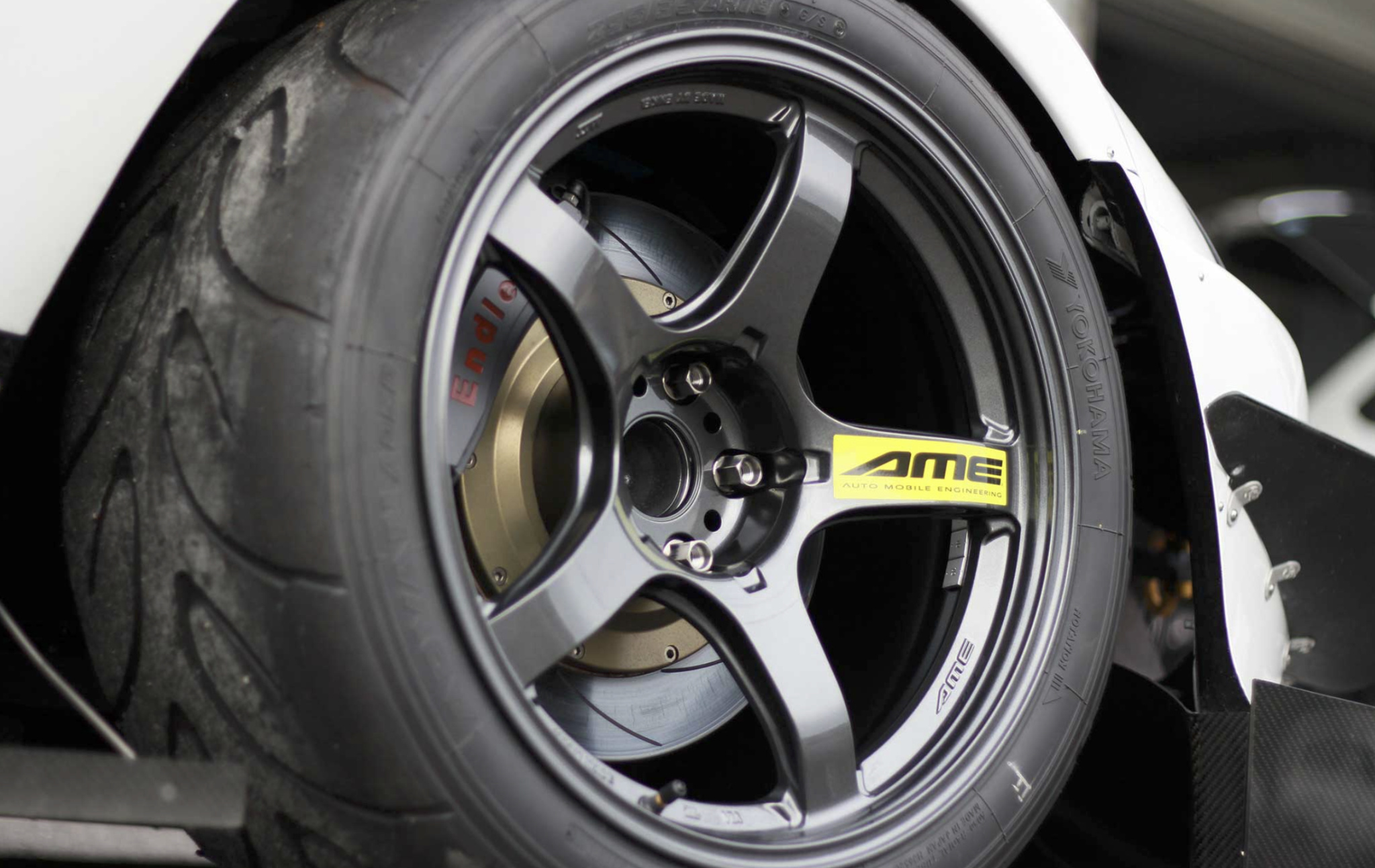 AME - TRACER - GT-V Wheels - Nengun Performance