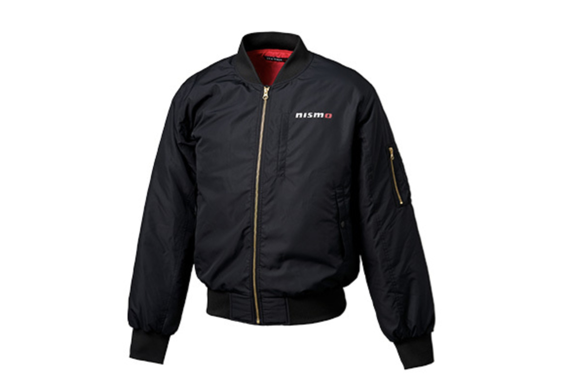 Nismo - MA-1 Blouson - Nengun Performance