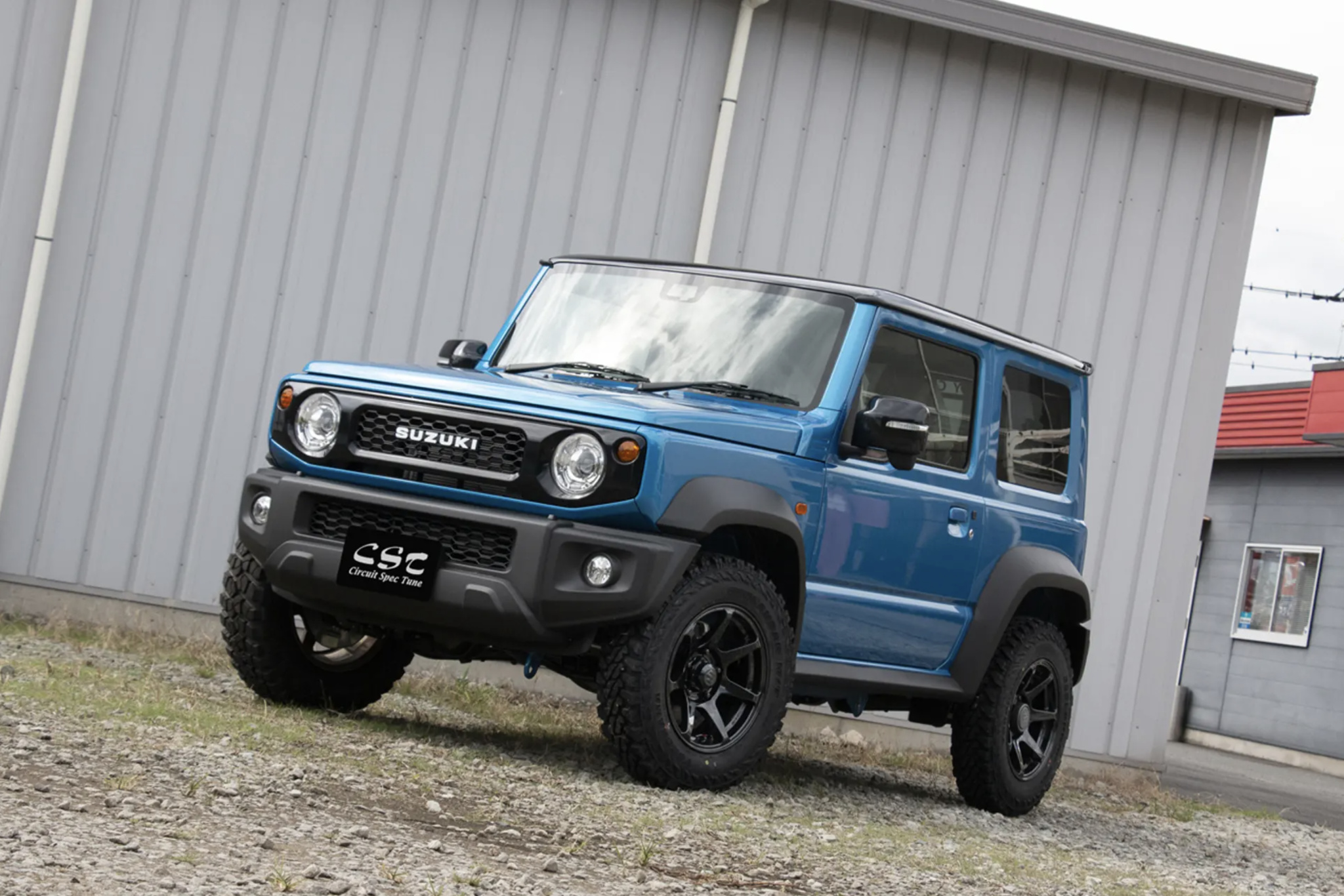 CST - DOALL ZERO-1 HYPER Wheels XJ Nengun Performance Hyper+J Zero 