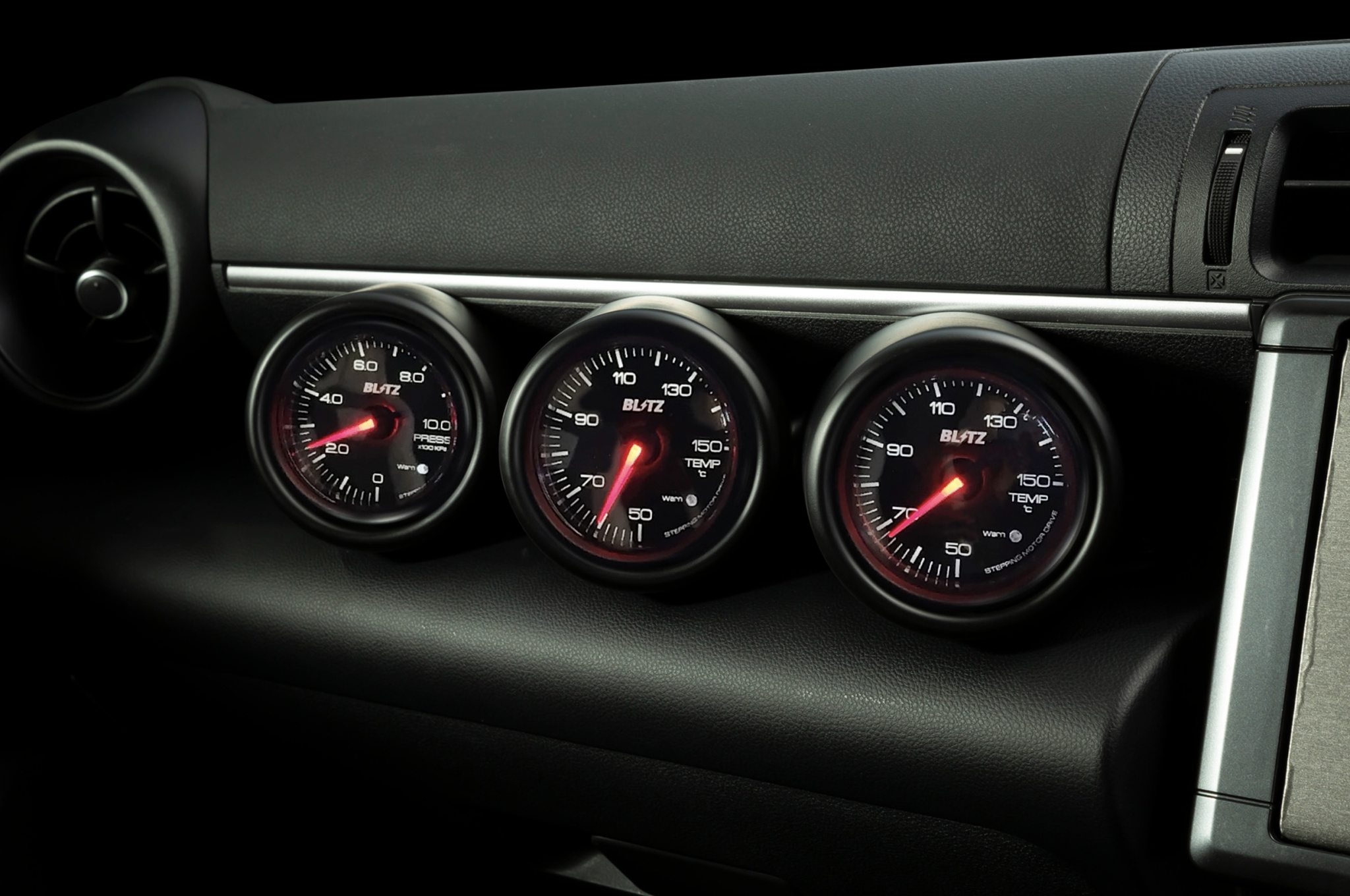 Blitz - Racing Meter Panel and SDX Meter Set for GR86/BRZ - Nengun