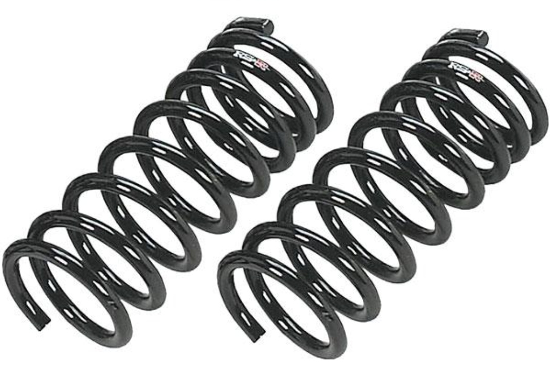RS-R - Ti2000 Half Down Springs - Nengun Performance
