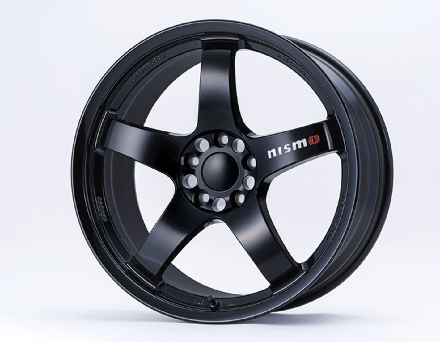 Nismo - LM GT4 EVO Machining Logo Version - 19 inch - Nengun