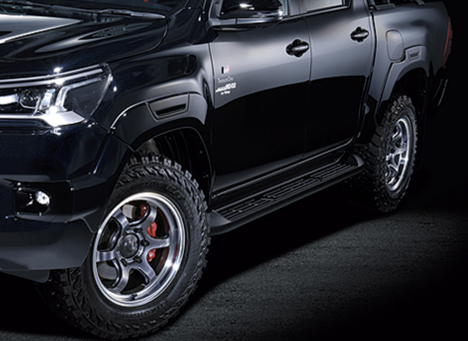 Yokohama Wheel - ADVAN Racing - RG-D2 for Truck/SUV - Nengun