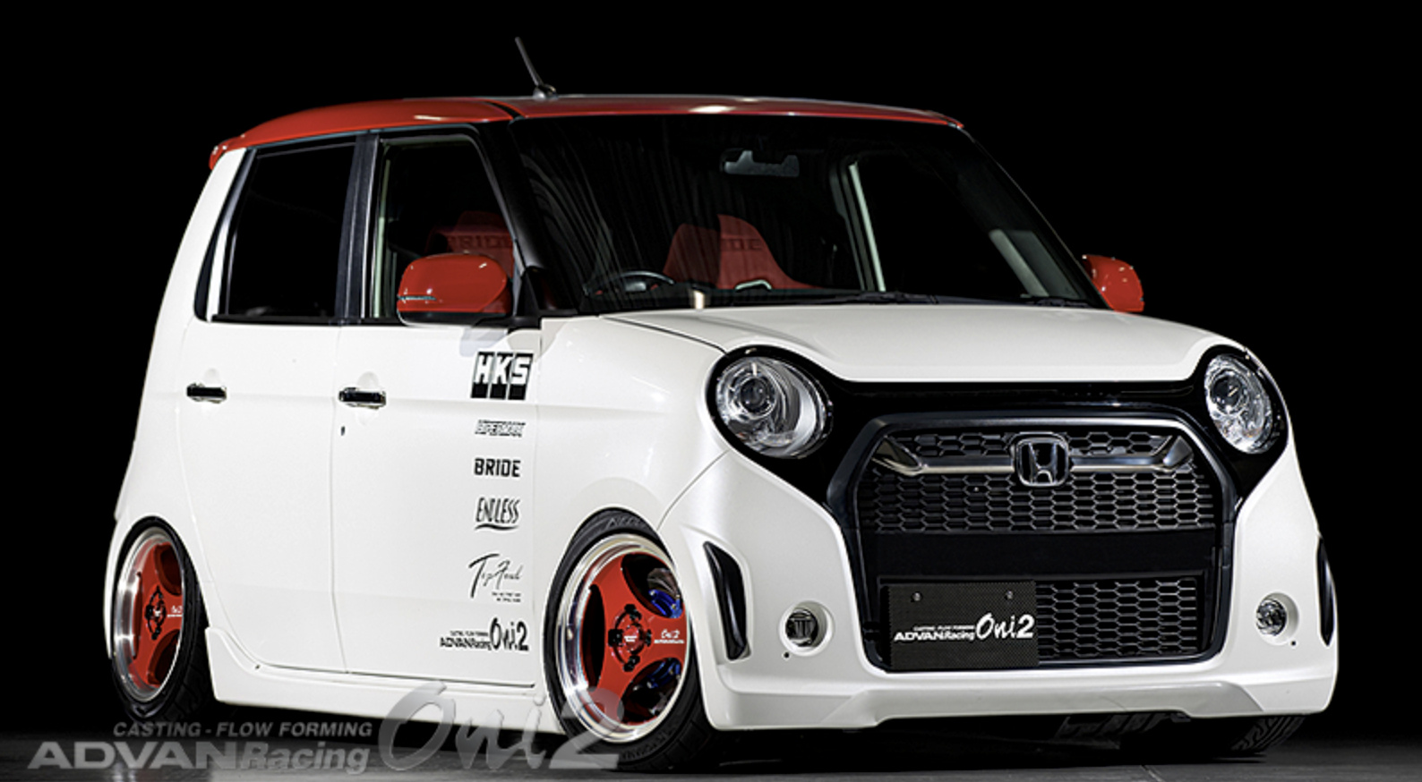 Yokohama Wheel - ADVAN Racing - Oni2 - Nengun Performance