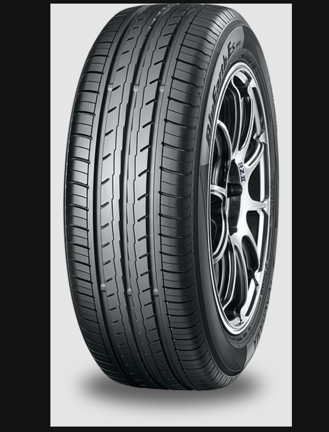 タイヤ・ホイール (148)155/65R14 YOKOHAMA BLUEARTH-ES ES32 Yokohama - BluEarth-Es ES32 Tires - Nengun Performance