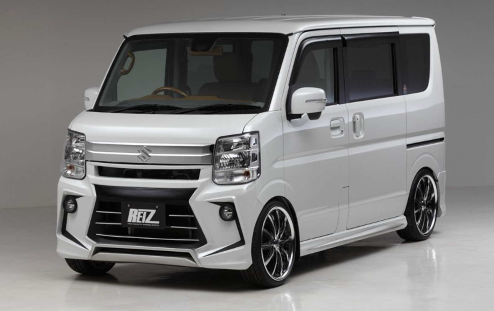 REIZ - SUZUKI DA17W Every Wagon Aero Parts - Nengun Performance