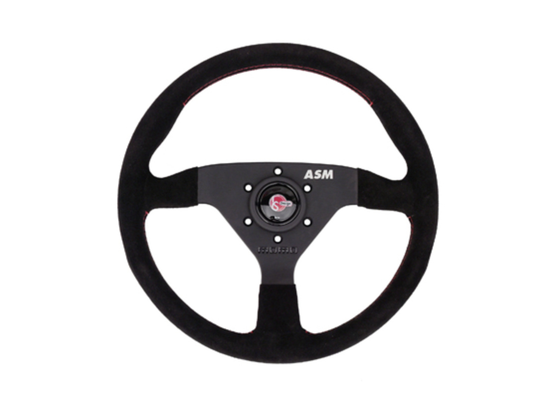 Autobacs ASM Yokohama - ASM MOMO MOD.78 330 Steering Wheel