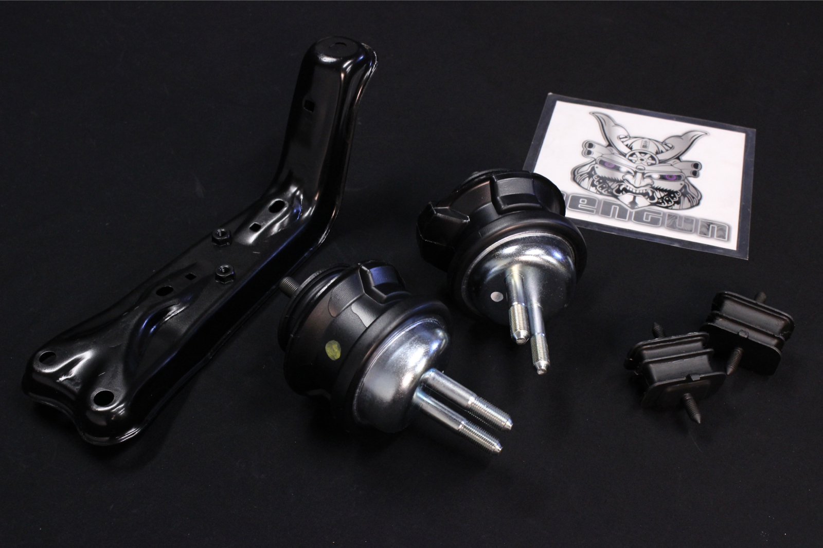 Spoon - Engine & Transmission Mount Set - Nengun Performance