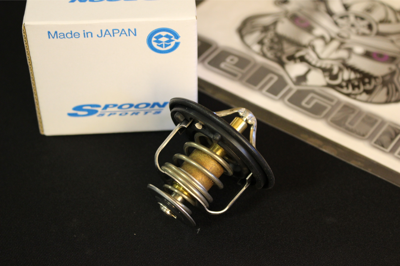 スプーン スポーツ サーモスタット 19301-AP1-000 ホンダ S2000 AP2