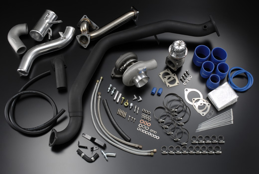 subaru wrx turbo kit