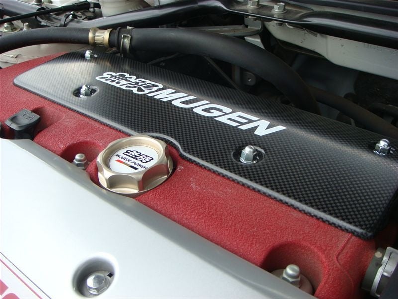 Mugen - Ignition Coil Cover - Nengun Performance