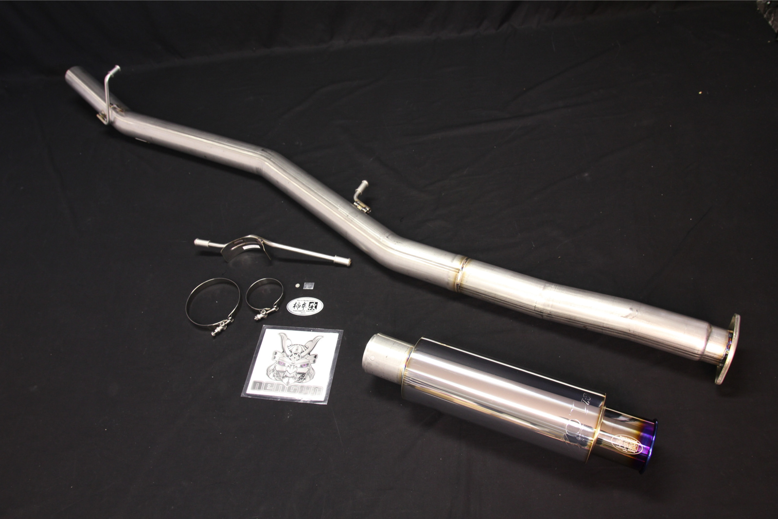 BCNR33　柿本 GT1.0Z Racing Kakimoto Racing - GT1.0Z Racing - Nengun Performance