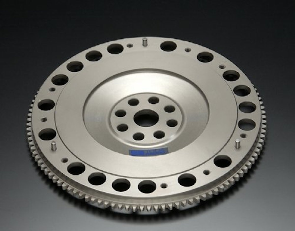 High RPM Flywheel EXEDY NF01 Chromoly Racing Flywheel - Billet Steel ...