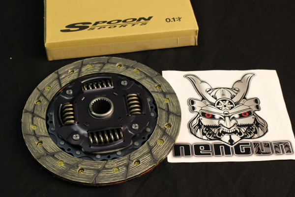 2004 SPOON SPORTS 製品カタログ　ホンダ　A4 2004 SPOON SPORTS 製品カタログ ホンダ A4 アクセサリー