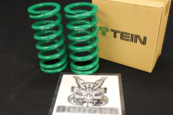 TEIN - Straight Type Springs - Nengun Performance