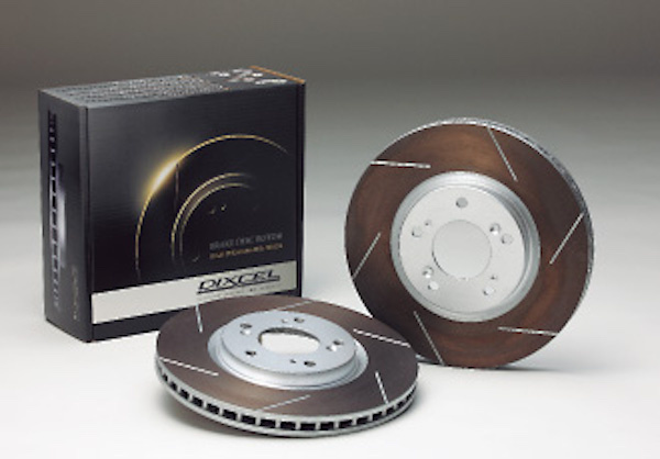 パーツ DIXCEL BRAKE DISC ROTOR PD Type 121 8451 DIXCEL - HS Brake Rotor - Nengun Performance