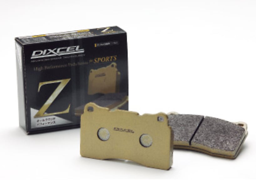 DIXCEL - Brake Pads - Type Z - Nengun Performance