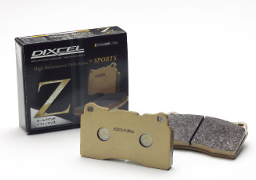 Dixcel - Z type | The All Around Performance Pad