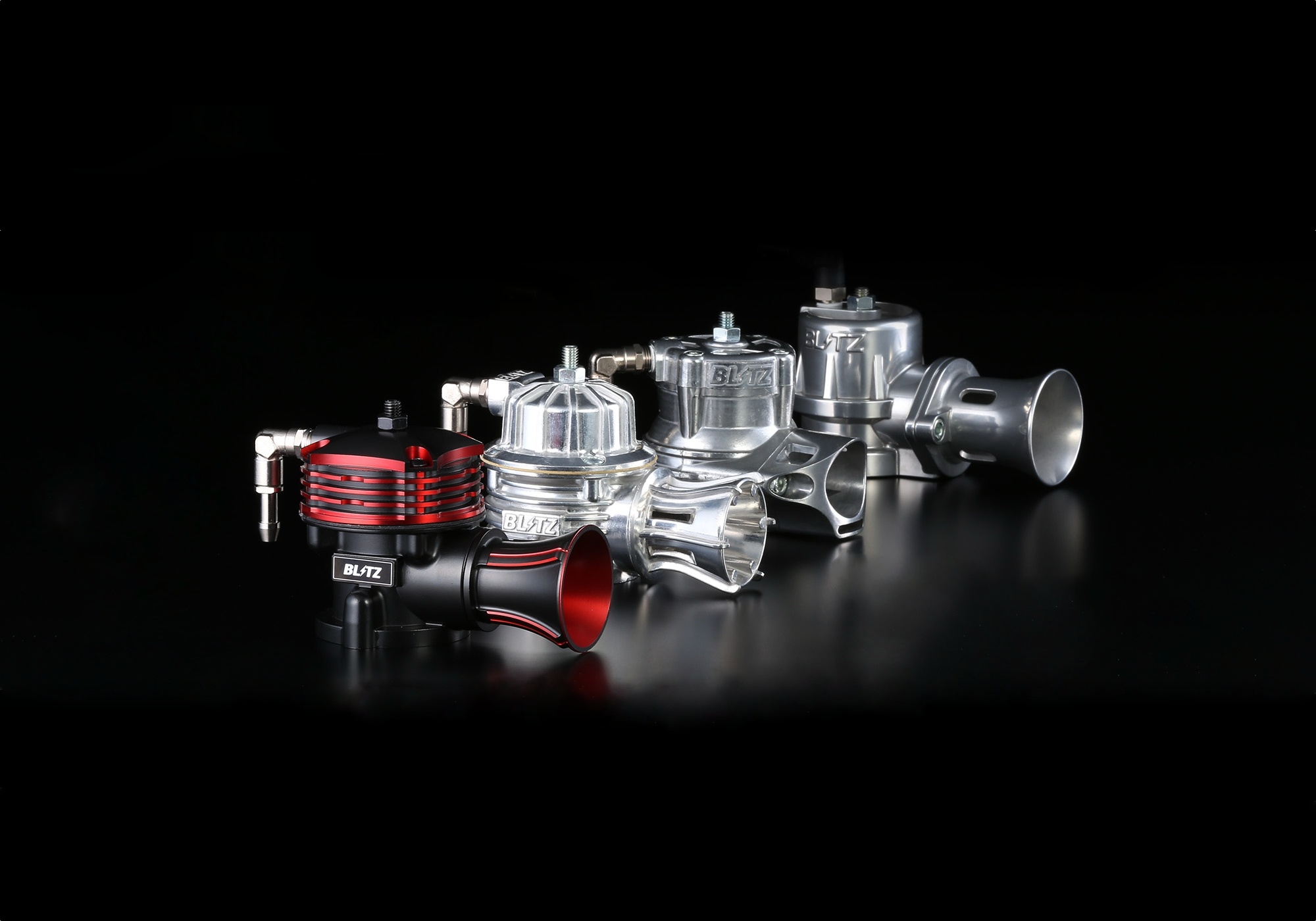 Blitz - Super Sound Blow Off Valve DD - Option Parts