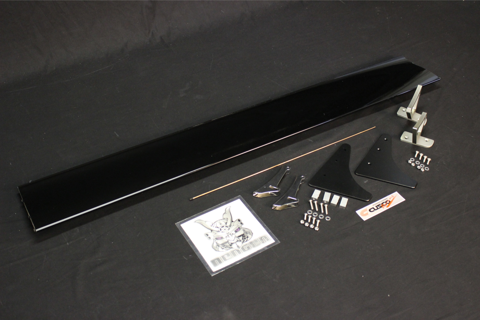 Cusco - GT Rear Wing Kit - Nengun Performance