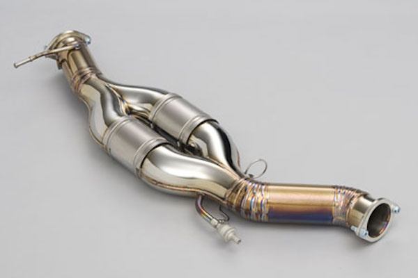 Fujita Engineering - Twin Catalyzer - Nengun Performance