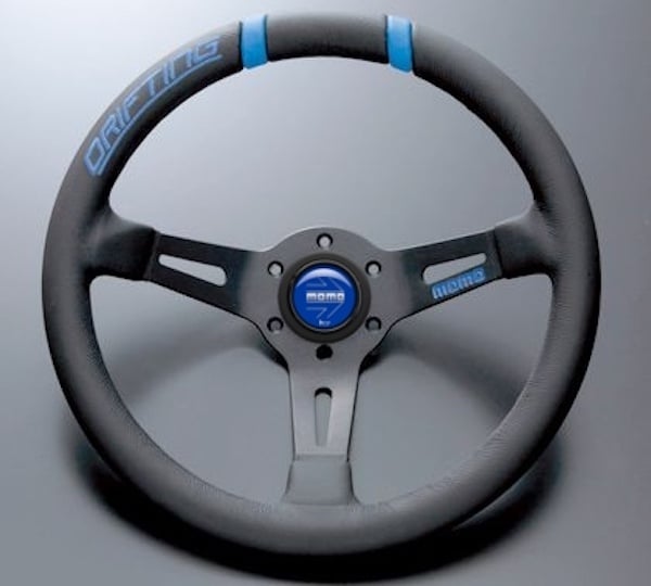 Momo - Drifting - Steering Wheels - Nengun Performance