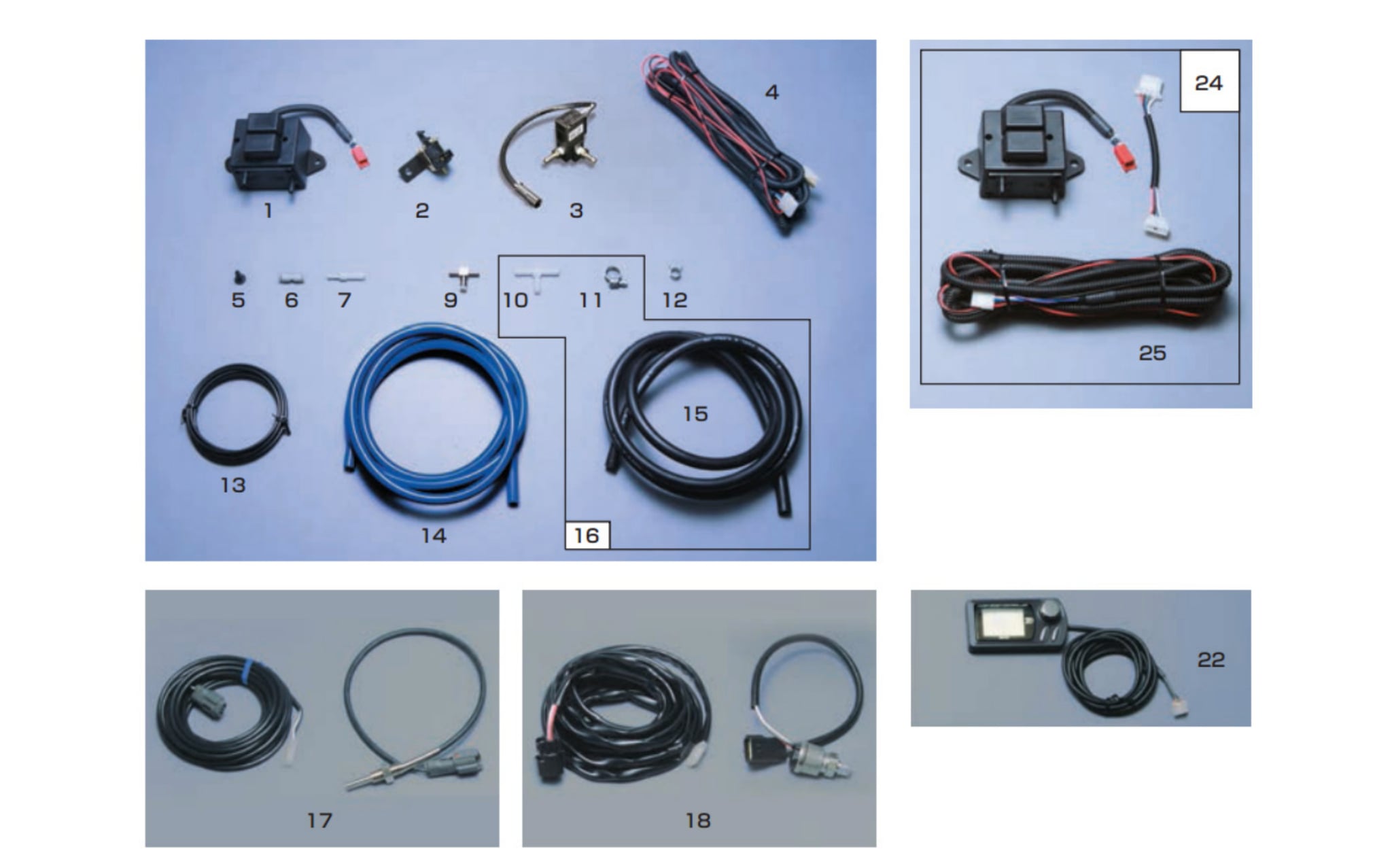 Blitz - SBC - Replacement Parts - Nengun Performance