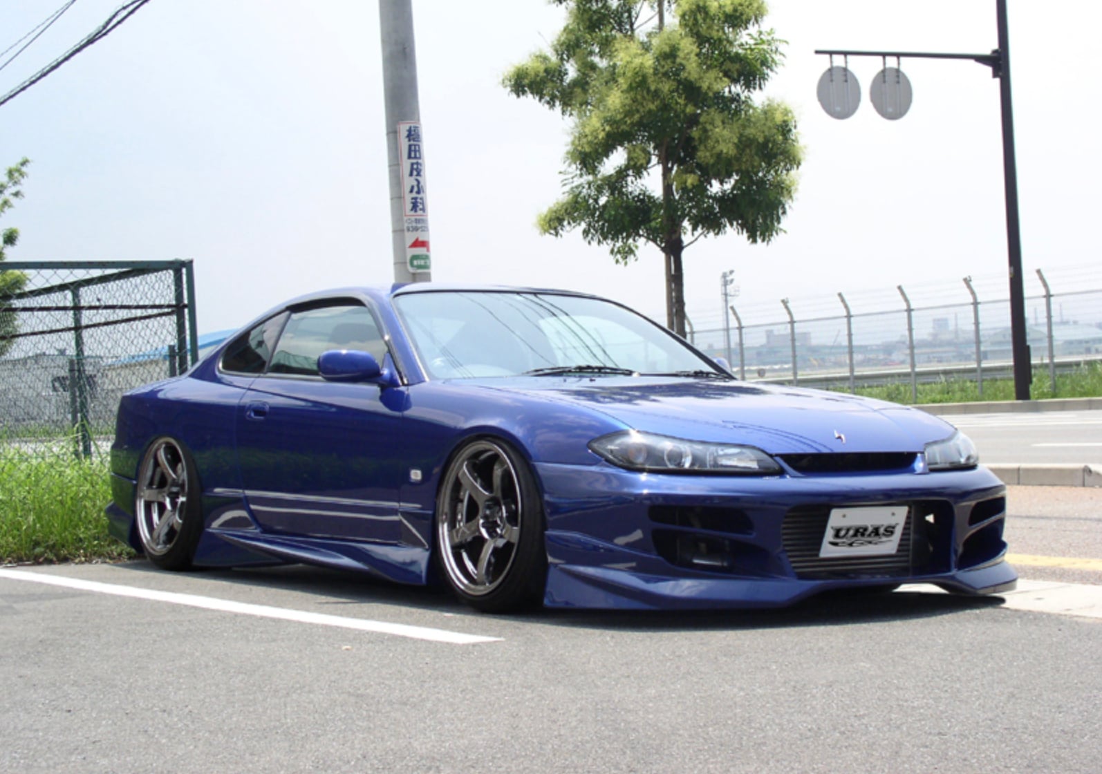 ユーラスタイプS s15 URAS - Type S - Nissan Silvia S15 - Nengun Performance