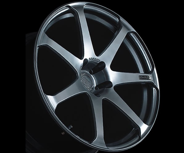 Yokohama Wheel - AVS - Model F7 - Nengun Performance