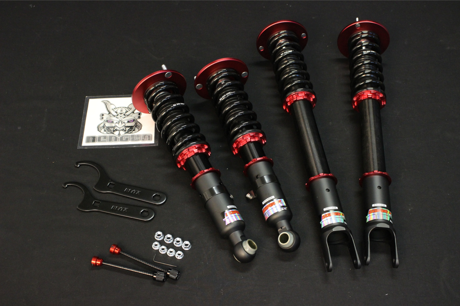 Blitz Damper Zz R Nissan Nengun Performance