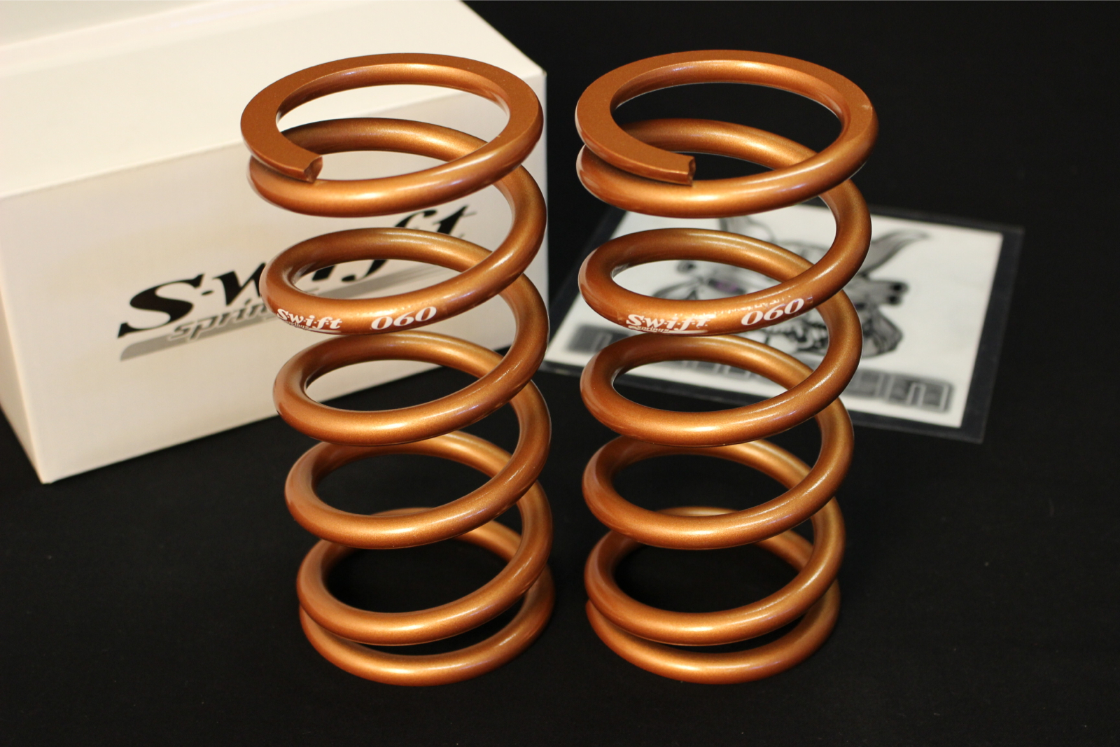 Swift Springs - Racing - ID 65mm - 7 inch - Nengun Performance