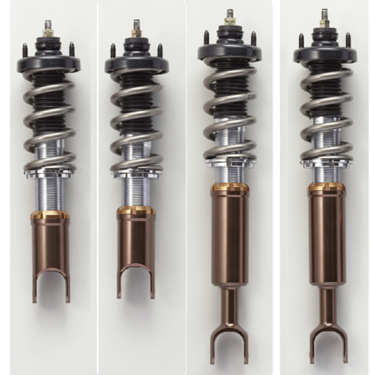 Spoon - Full Spec Damper Kit - Nengun Performance