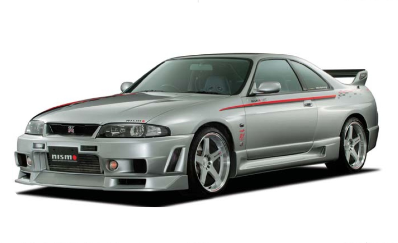 Nismo Aero Parts R33 Gtr Nengun Performance