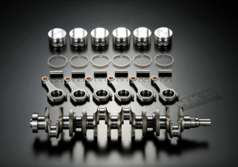 HKS - Stroker Kit - Nissan RB26DETT - 2.8L Step Zero - Nengun