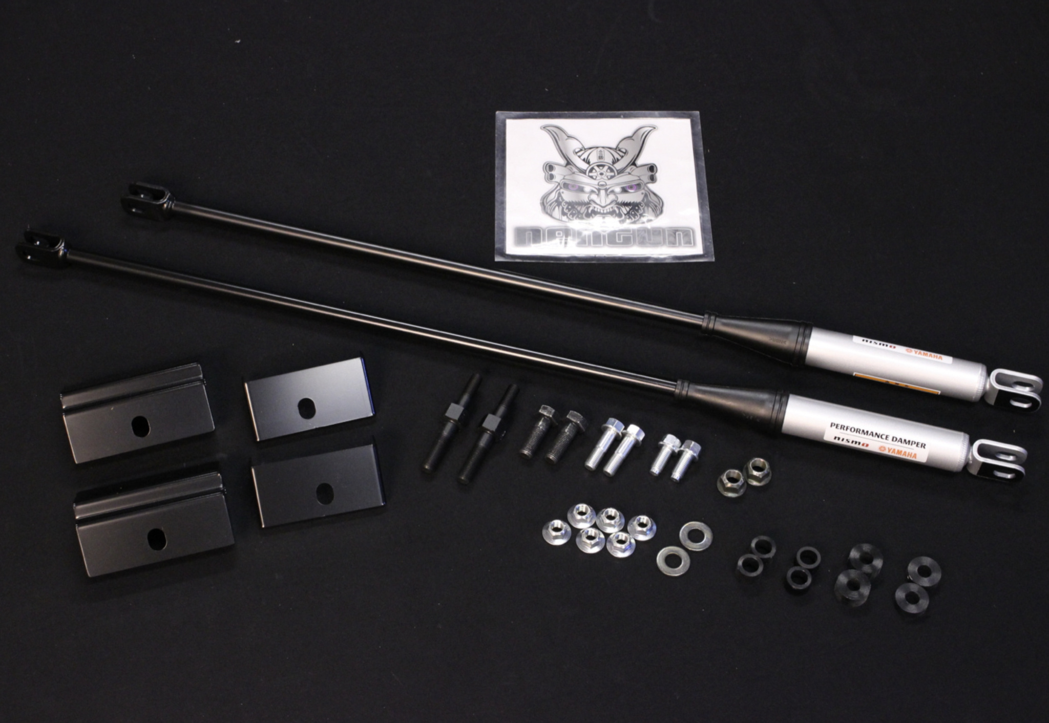 Nismo - Performance Damper Set - Nengun Performance