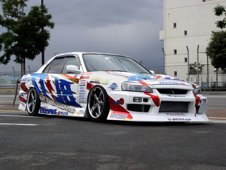 ETC車載器 BLITZ SBC D1 spec Skyline GTR URAS URAS - D1 Spec 2 - Nissan R34 Skyline 4 Door - Nengun Performance