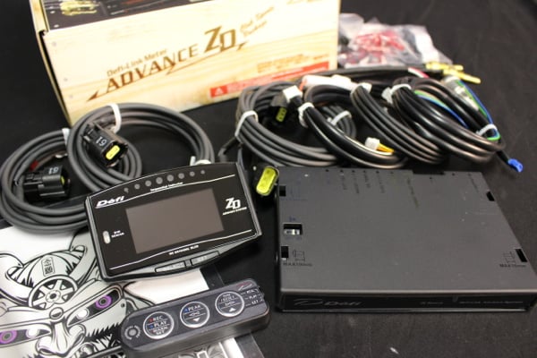 Defi - Advance ZD - Club Sport Package - Nengun Performance