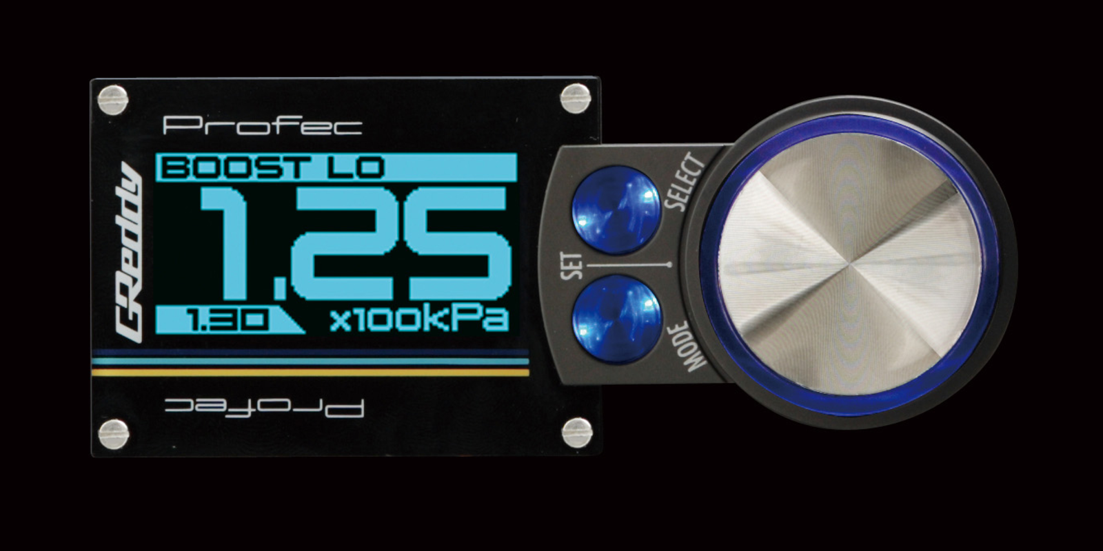 GReddy - Profec - OLED Boost Controller - Nengun Performance