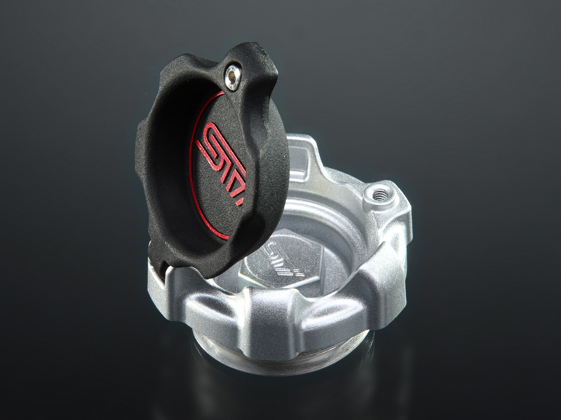 STI - Oil Cap - Nengun Performance