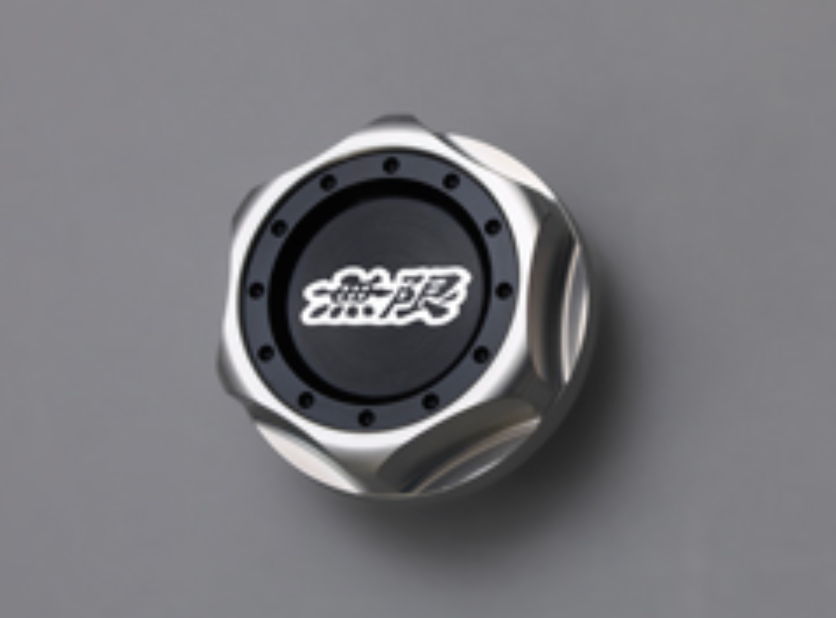 Mugen - Hexagon Oil Filler Cap - Nengun Performance