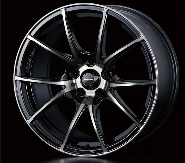 WEDS - WedsSport SA-10R Wheels - Nengun Performance