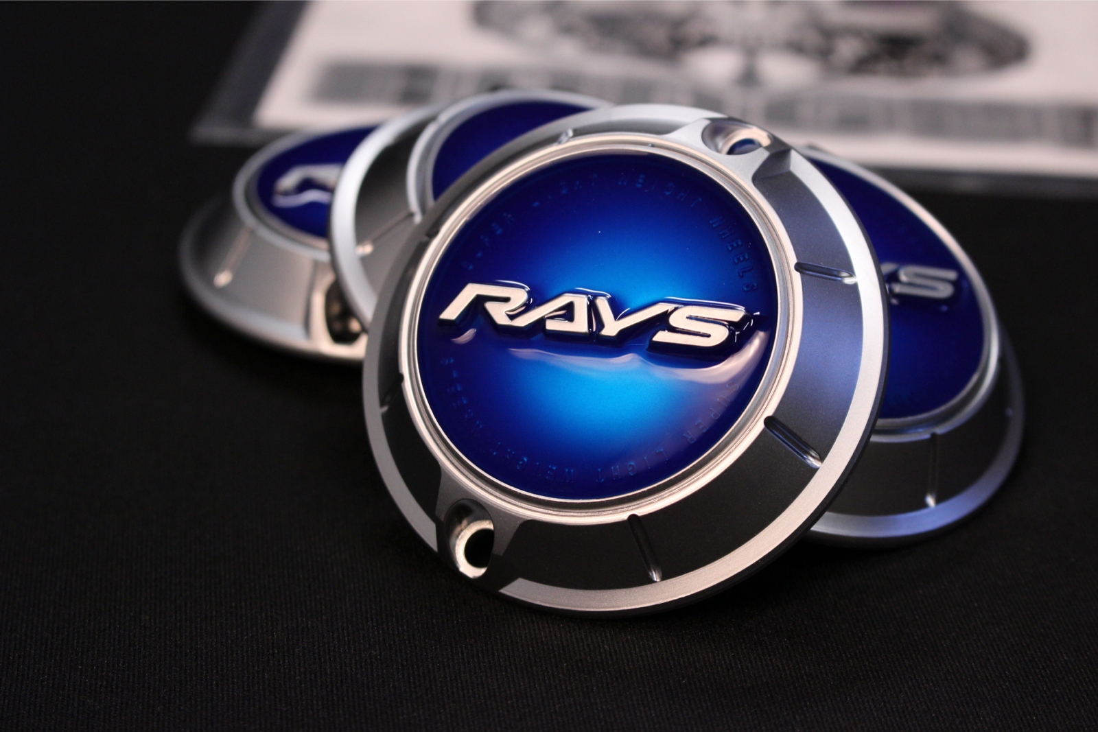 オーバードーズ　RAYSgram lights 57T ranscend 57Transcend｜RAYS（株式会社レイズ）｜革新的な