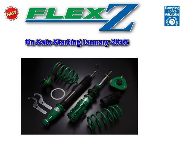 TEIN - Type Flex Z - Nengun Performance