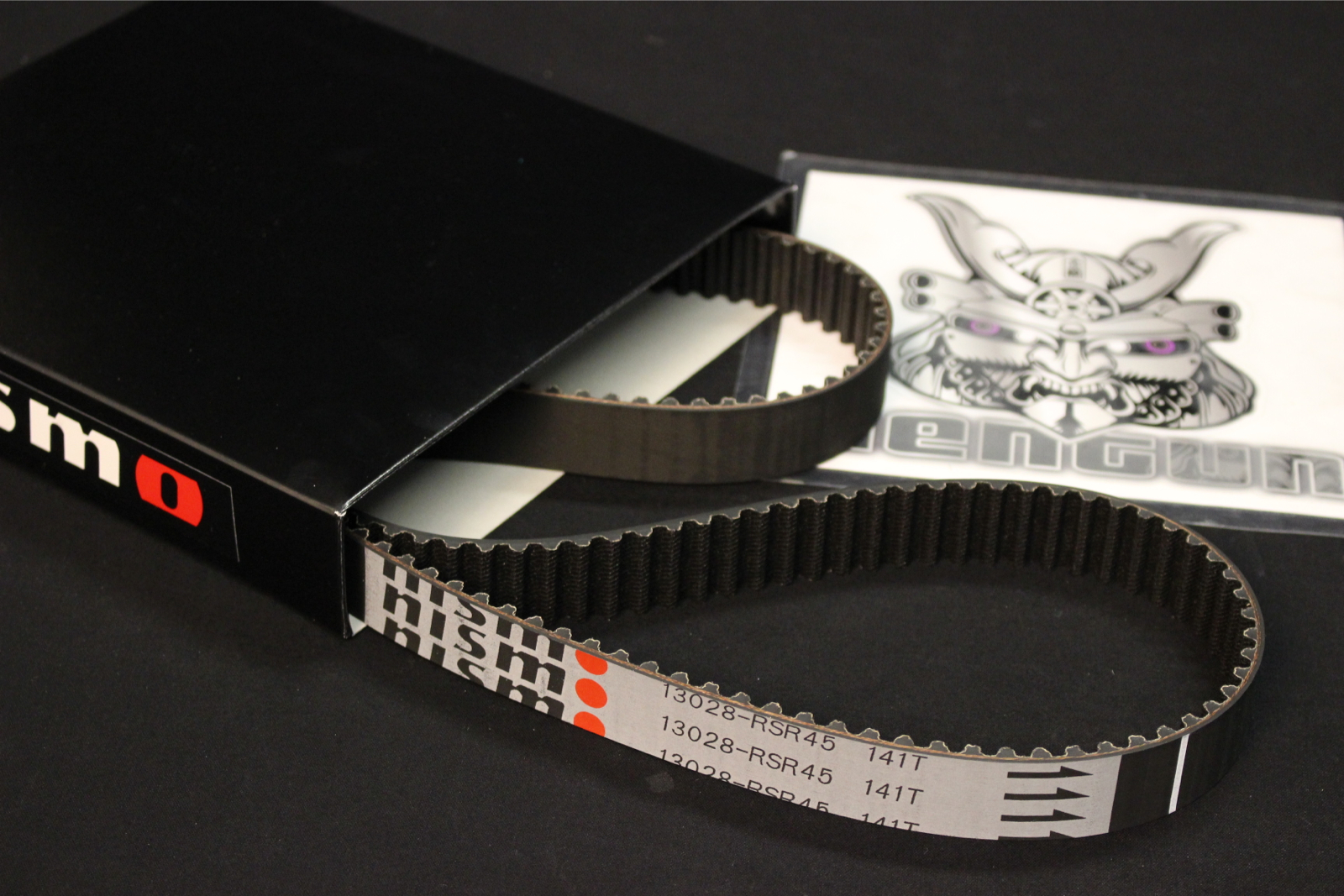 NISMO NISMO REINFORCED TIMING BELT 強化タイミングベルト グロリア Y33/Y34 RB25DE