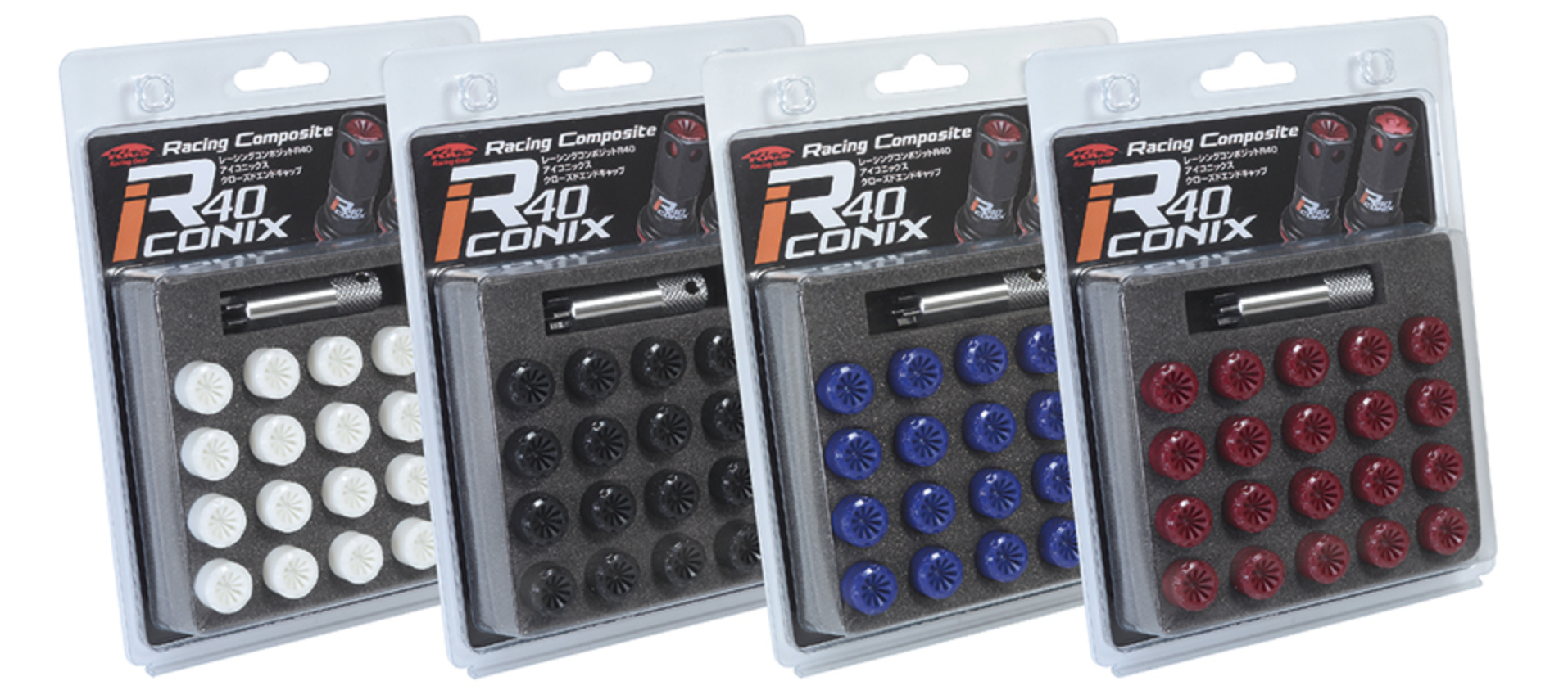 KNS Accessories KC6050 KNS Accessories Center Caps | Summit