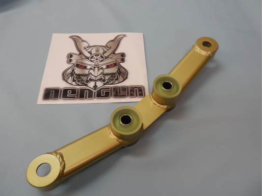 Laile - Rear Diff Mount Support Bar - Nengun Performance Laile - Rear Diff Mount Support Bar - Nengun Performance