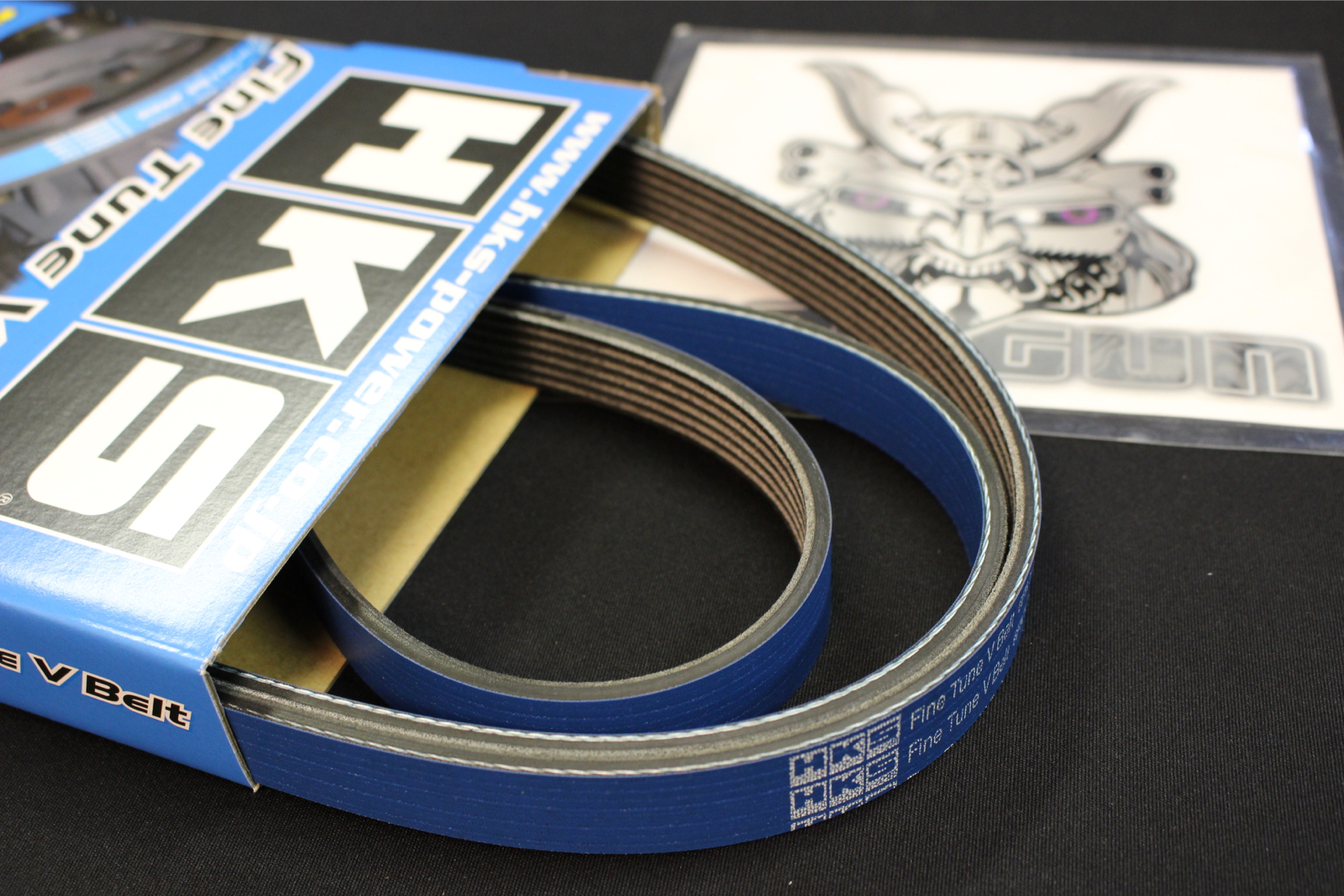 HKS - Fine Tune V Belt - Mitsubishi - Nengun Performance