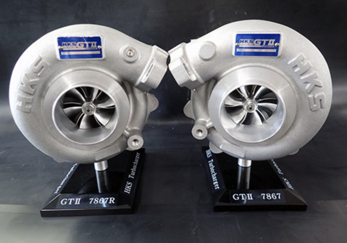 HKS - Turbocharger - GTII Symmetry Series - Nengun Performance