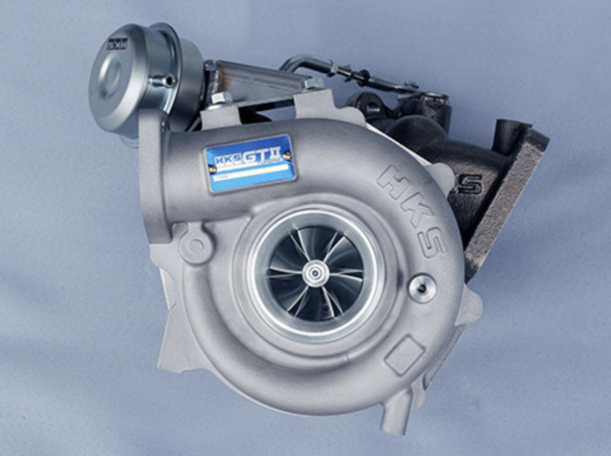 HKS - Turbocharger - GTII 7460